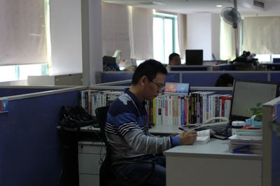 紅色電信 · 榜樣 | 陳慶良:“硬核”實力演繹一專多能