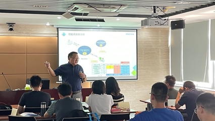 中國中檢廈門公司成功舉辦第二期“軟件工程造價師”培訓班